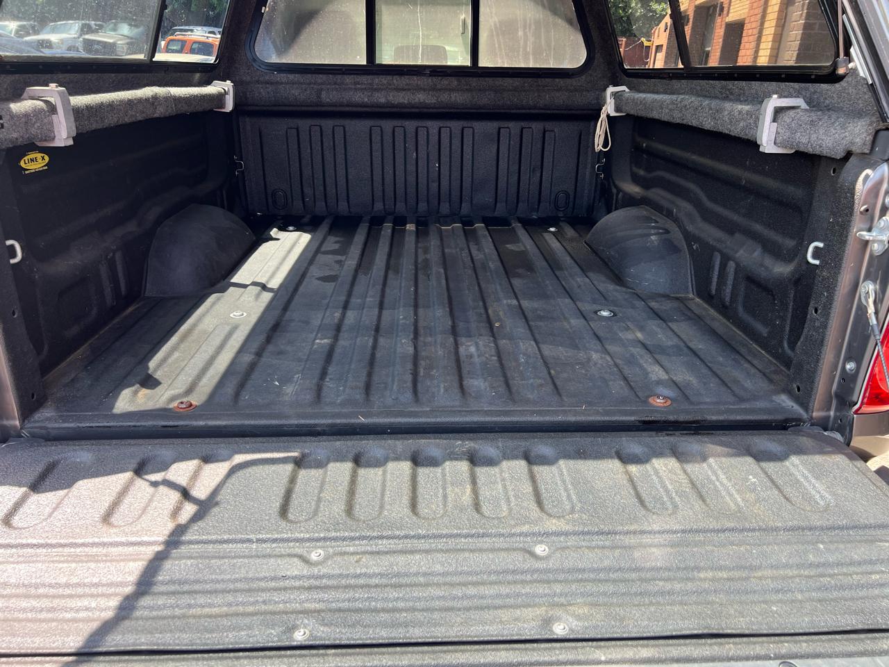 Toyota Tundra Limited Double Cab 4WD 2006