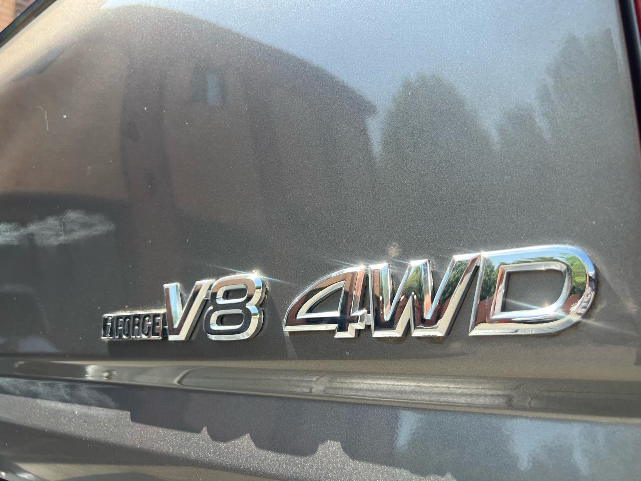 Toyota Tundra Limited Double Cab 4WD 2006