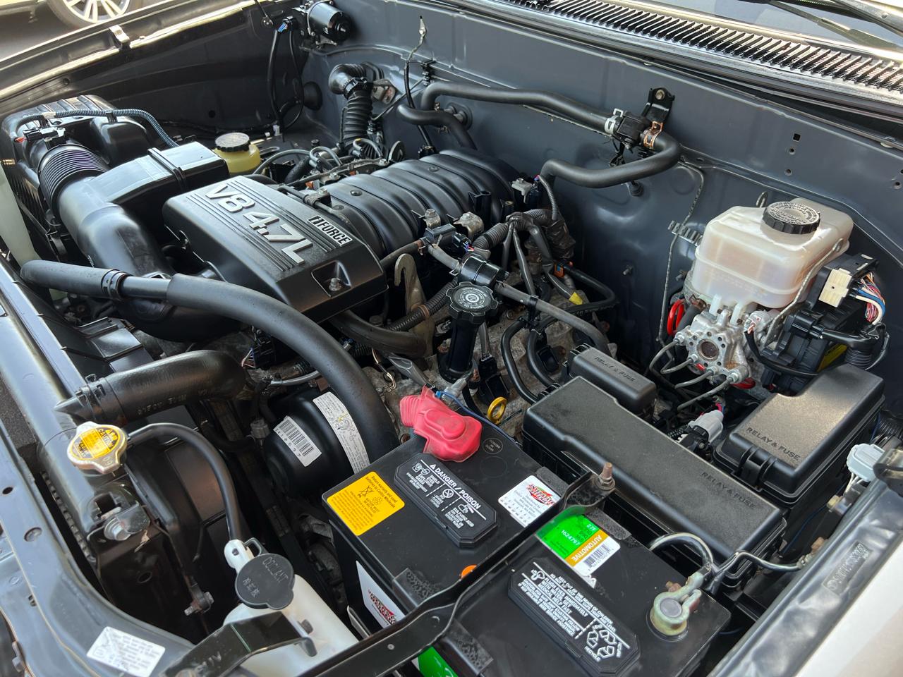 Toyota Tundra Limited Double Cab 4WD 2006