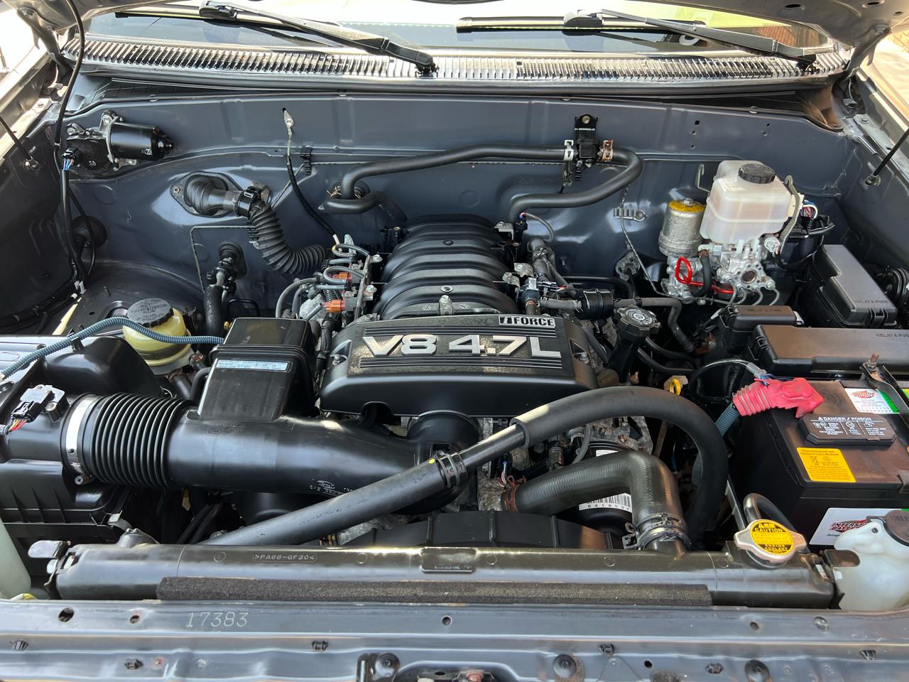 Toyota Tundra Limited Double Cab 4WD 2006