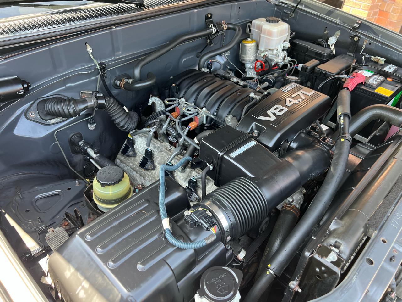 Toyota Tundra Limited Double Cab 4WD 2006