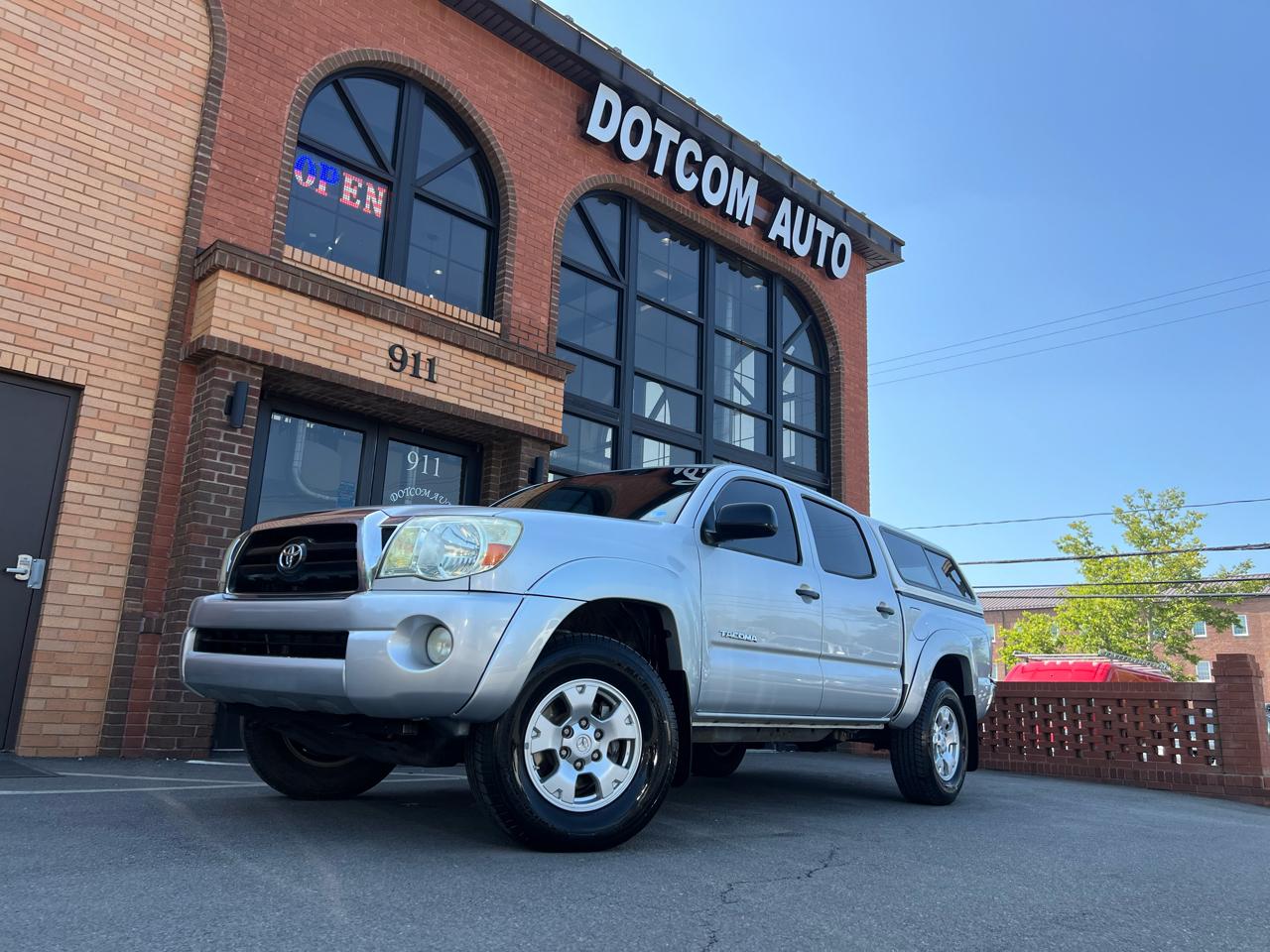 Toyota Tacoma Double Cab V6 4WD 2006