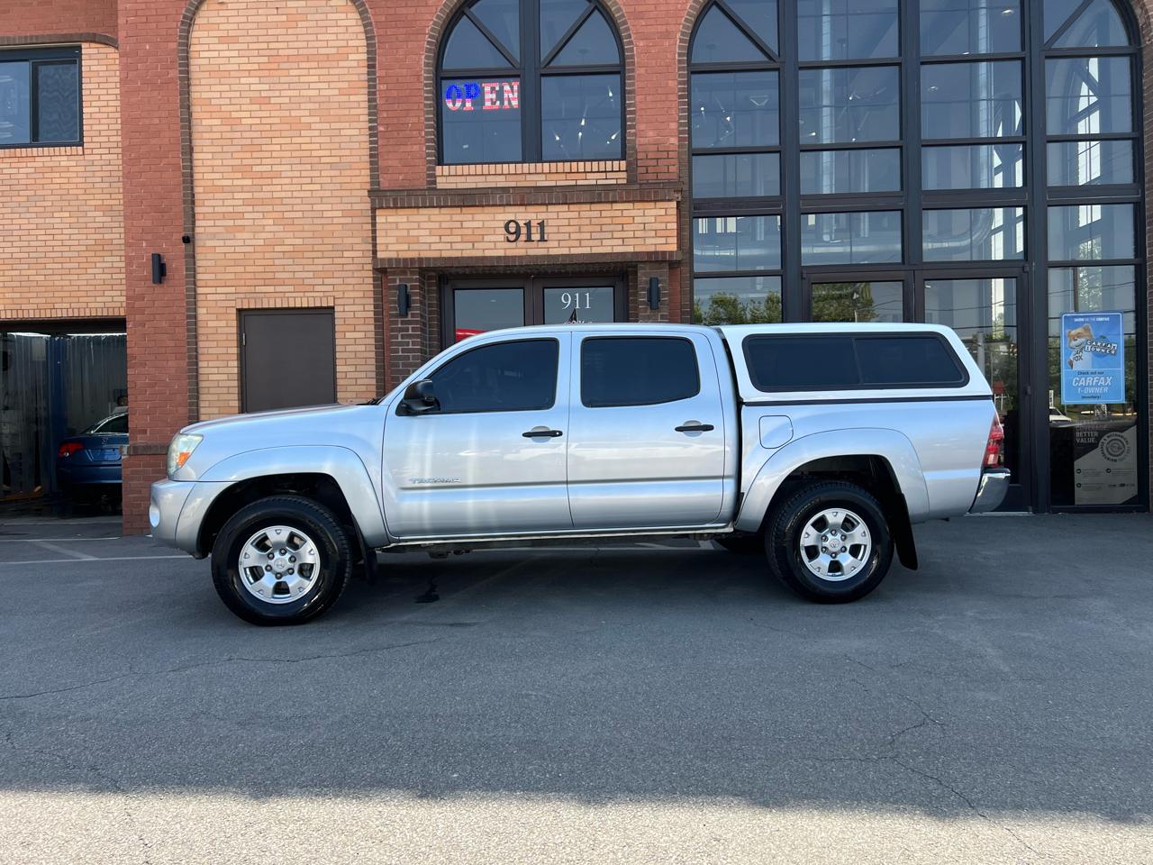 Toyota Tacoma Double Cab V6 4WD 2006
