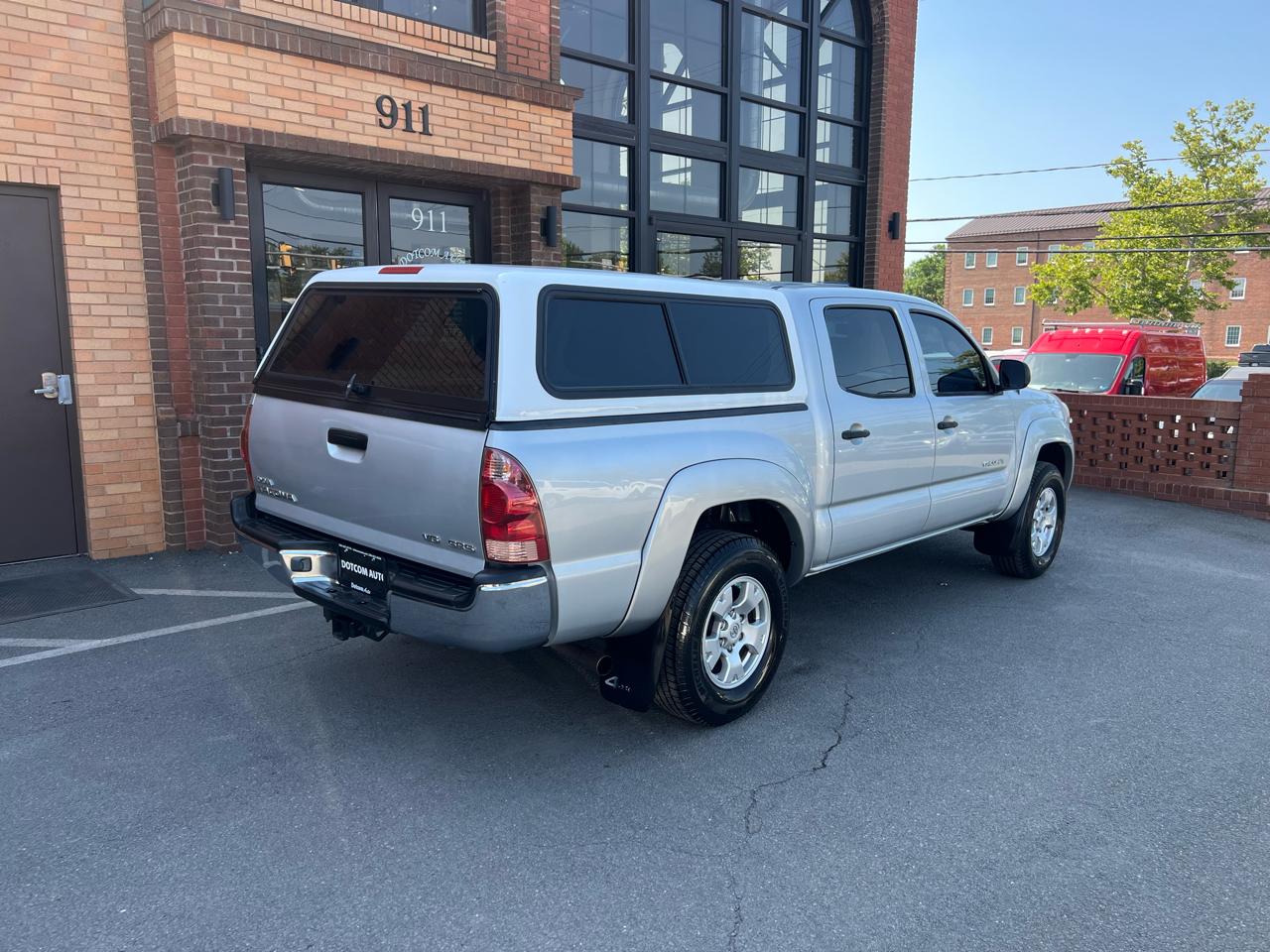 Toyota Tacoma Double Cab V6 4WD 2006