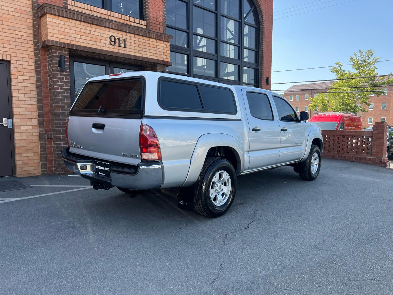 Toyota Tacoma Double Cab V6 4WD 2006