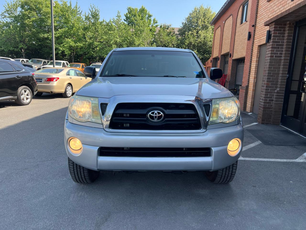 Toyota Tacoma Double Cab V6 4WD 2006