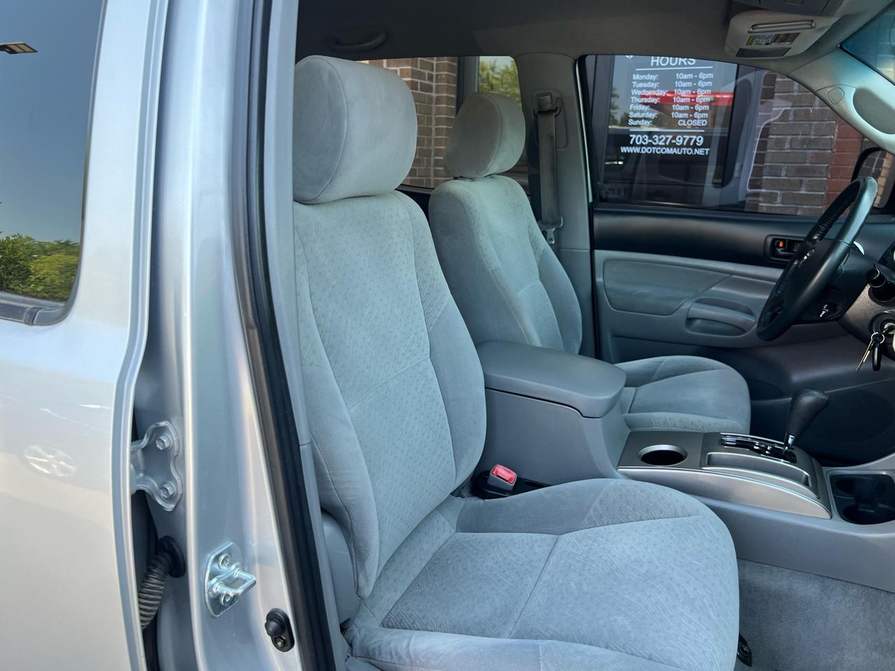 Toyota Tacoma Double Cab V6 4WD 2006