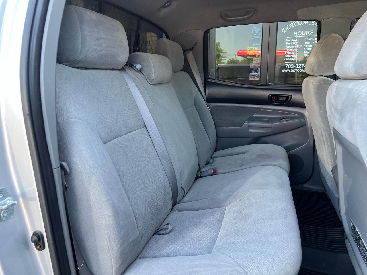 Toyota Tacoma Double Cab V6 4WD 2006
