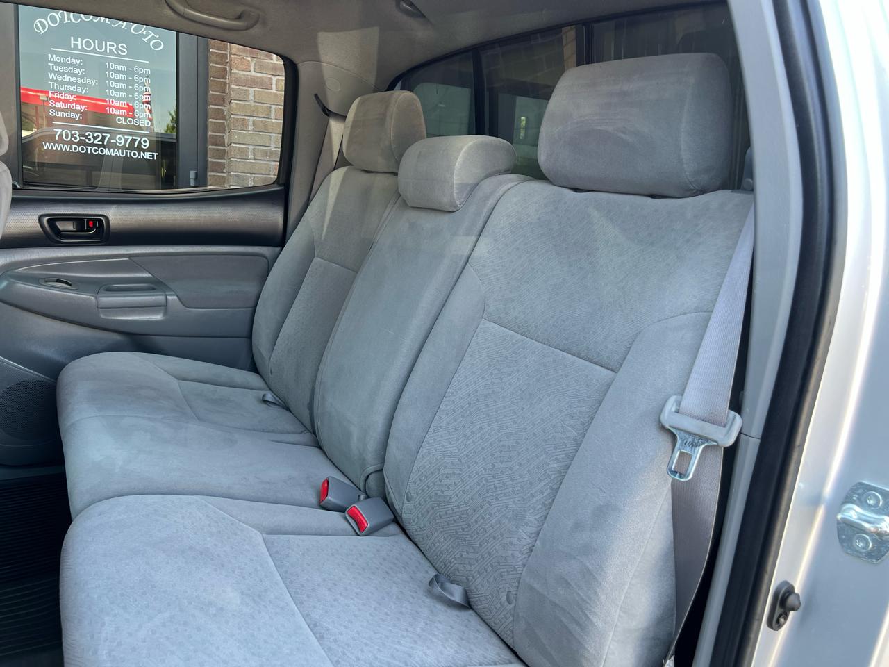 Toyota Tacoma Double Cab V6 4WD 2006