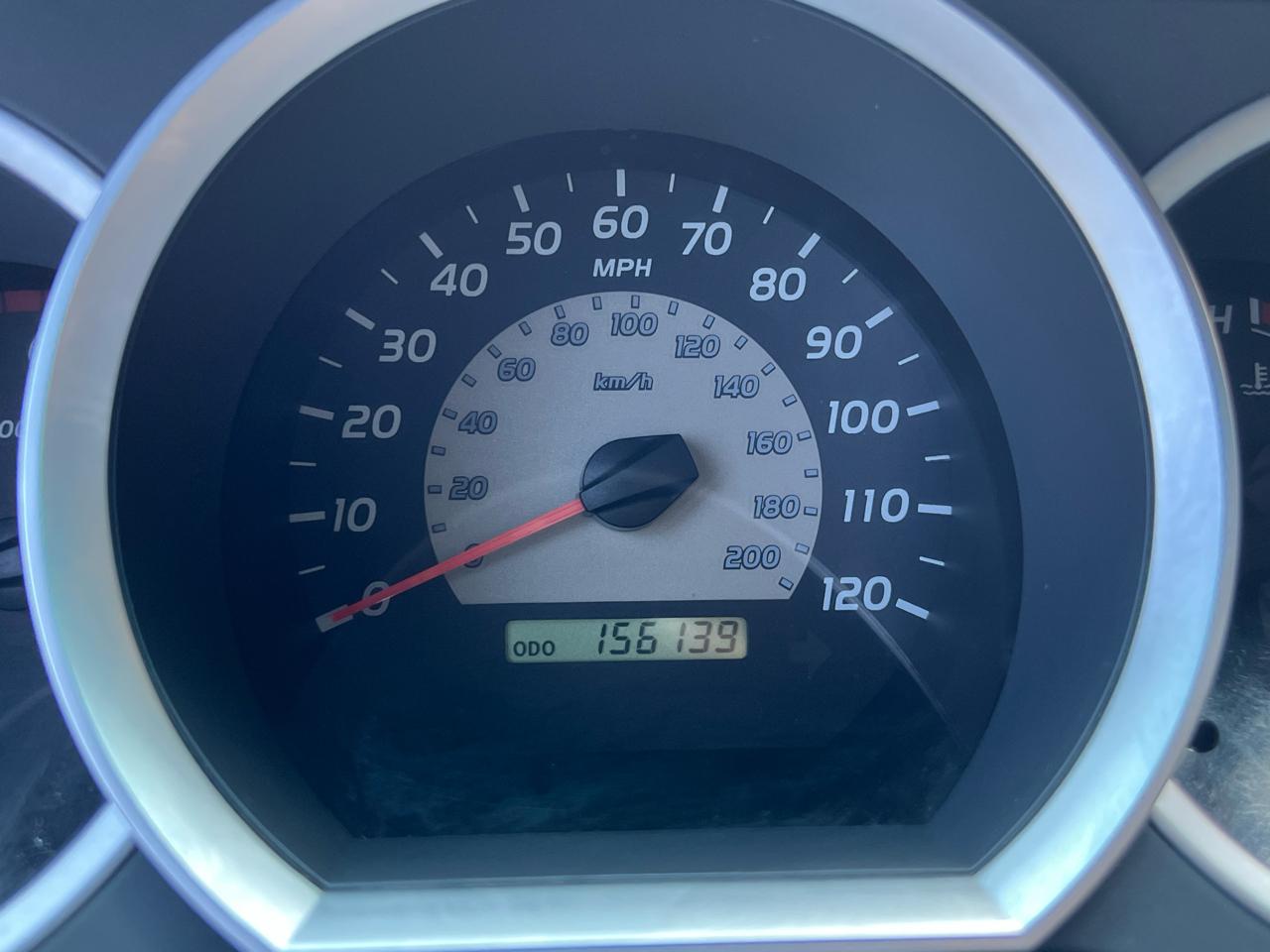 Toyota Tacoma Double Cab V6 4WD 2006
