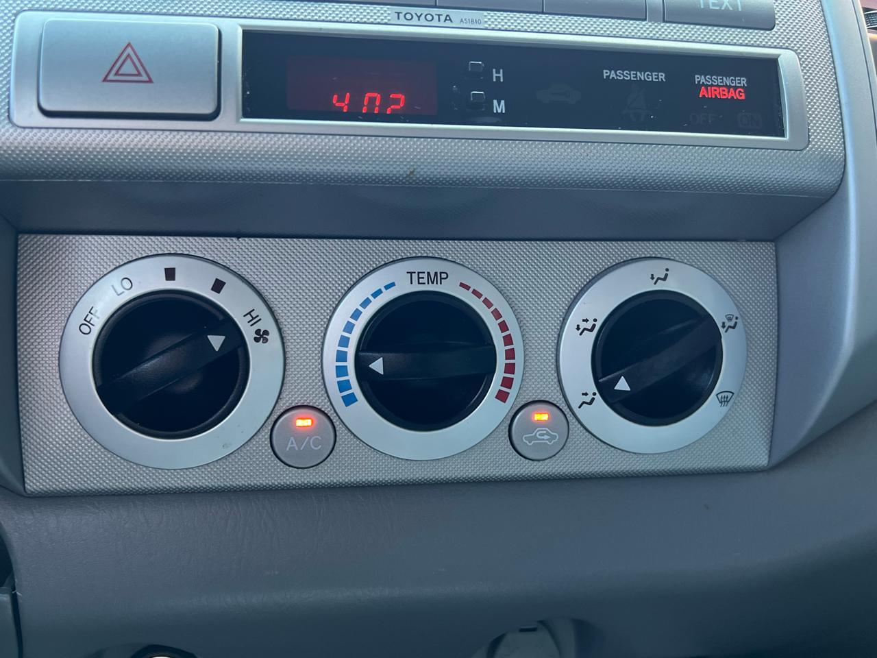 Toyota Tacoma Double Cab V6 4WD 2006