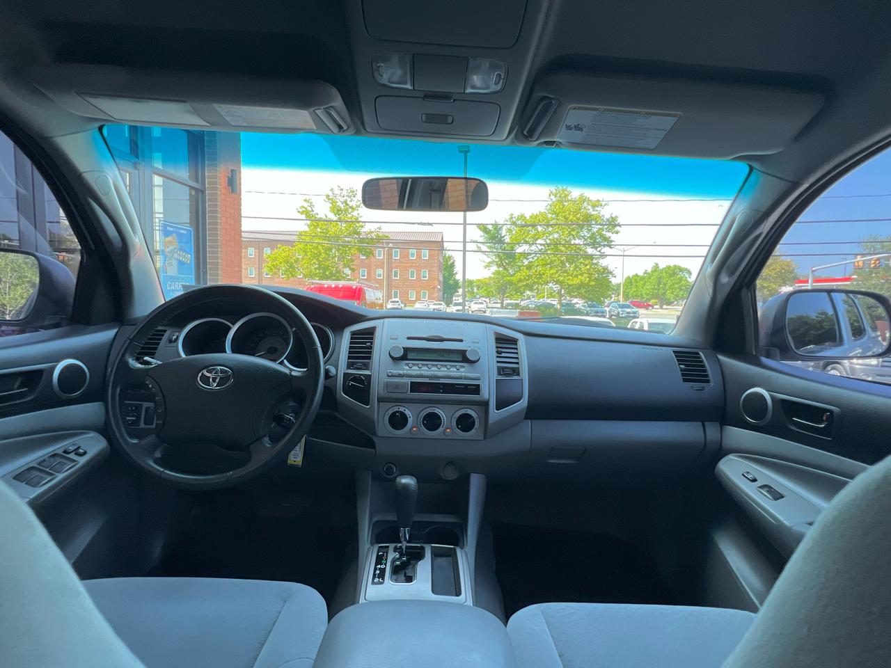 Toyota Tacoma Double Cab V6 4WD 2006