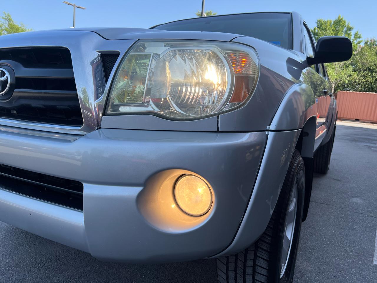 Toyota Tacoma Double Cab V6 4WD 2006