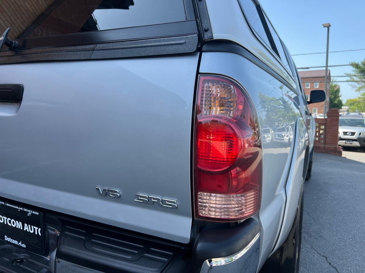 Toyota Tacoma Double Cab V6 4WD 2006