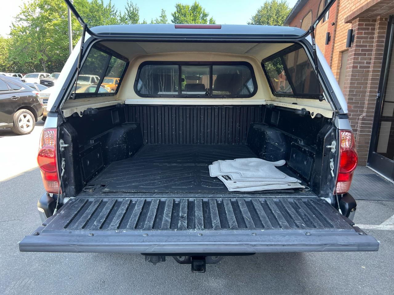 Toyota Tacoma Double Cab V6 4WD 2006