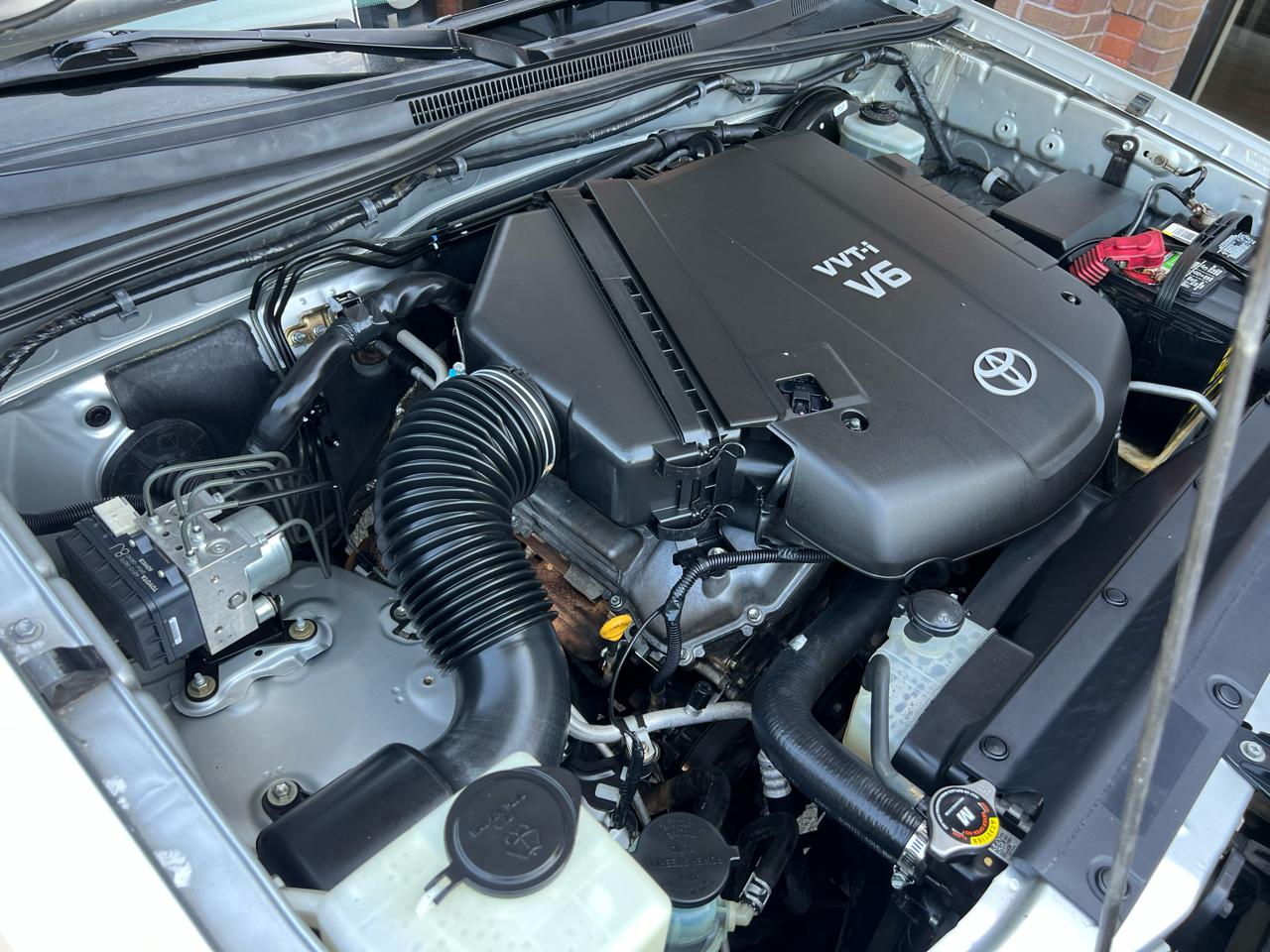 Toyota Tacoma Double Cab V6 4WD 2006