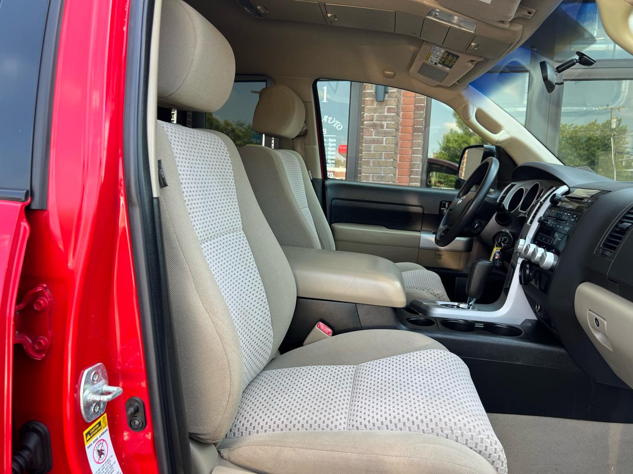 Toyota Tundra SR5 Double Cab 4WD 2007