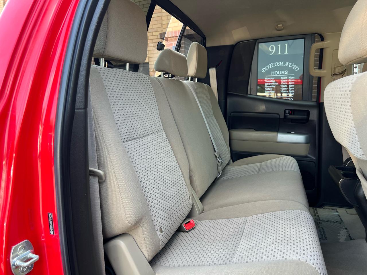 Toyota Tundra SR5 Double Cab 4WD 2007