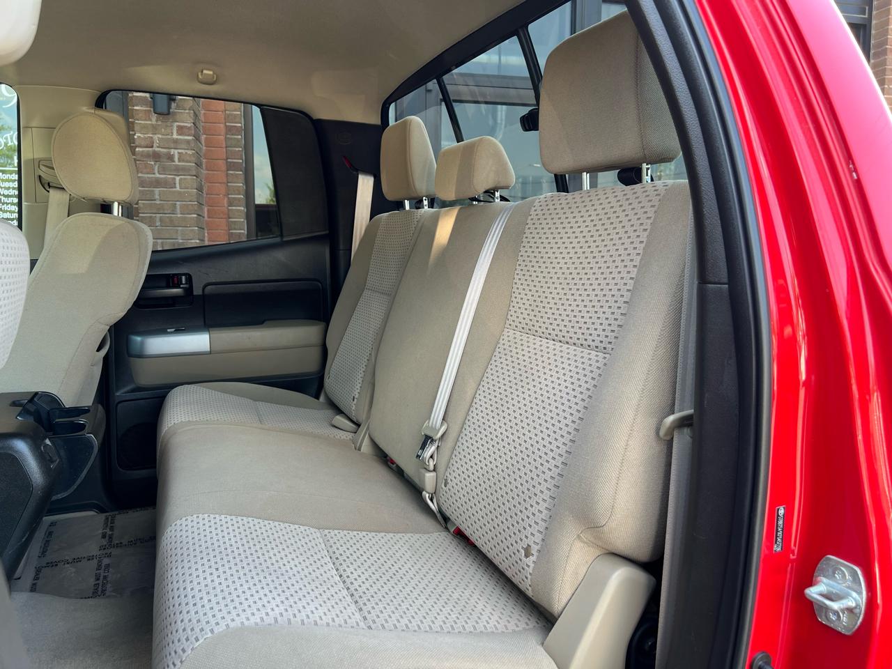 Toyota Tundra SR5 Double Cab 4WD 2007