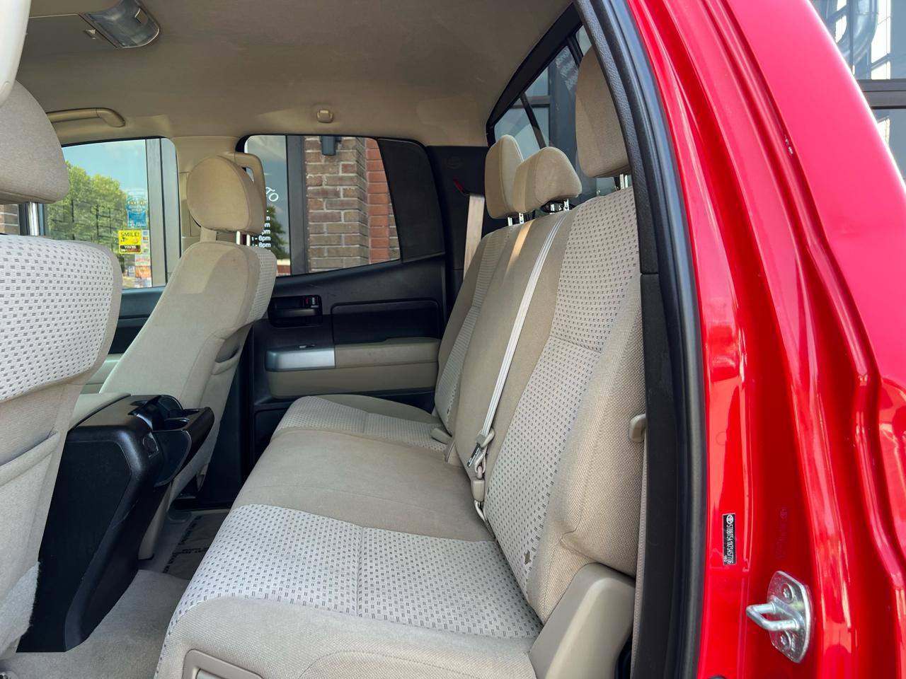Toyota Tundra SR5 Double Cab 4WD 2007