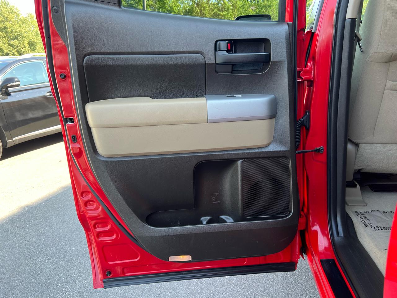 Toyota Tundra SR5 Double Cab 4WD 2007