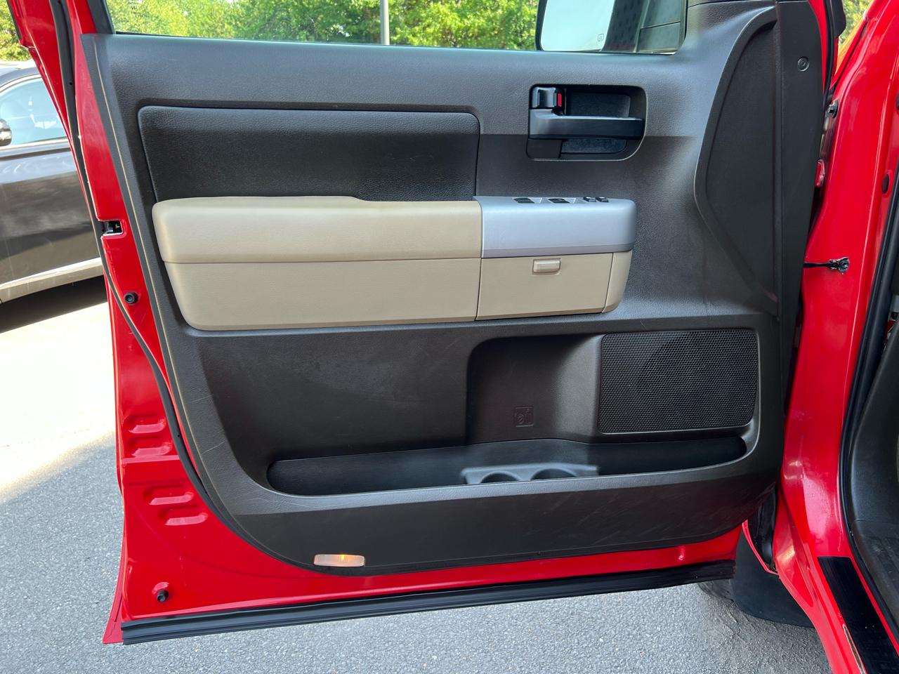 Toyota Tundra SR5 Double Cab 4WD 2007