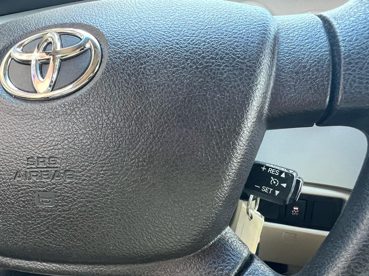 Toyota Tundra SR5 Double Cab 4WD 2007
