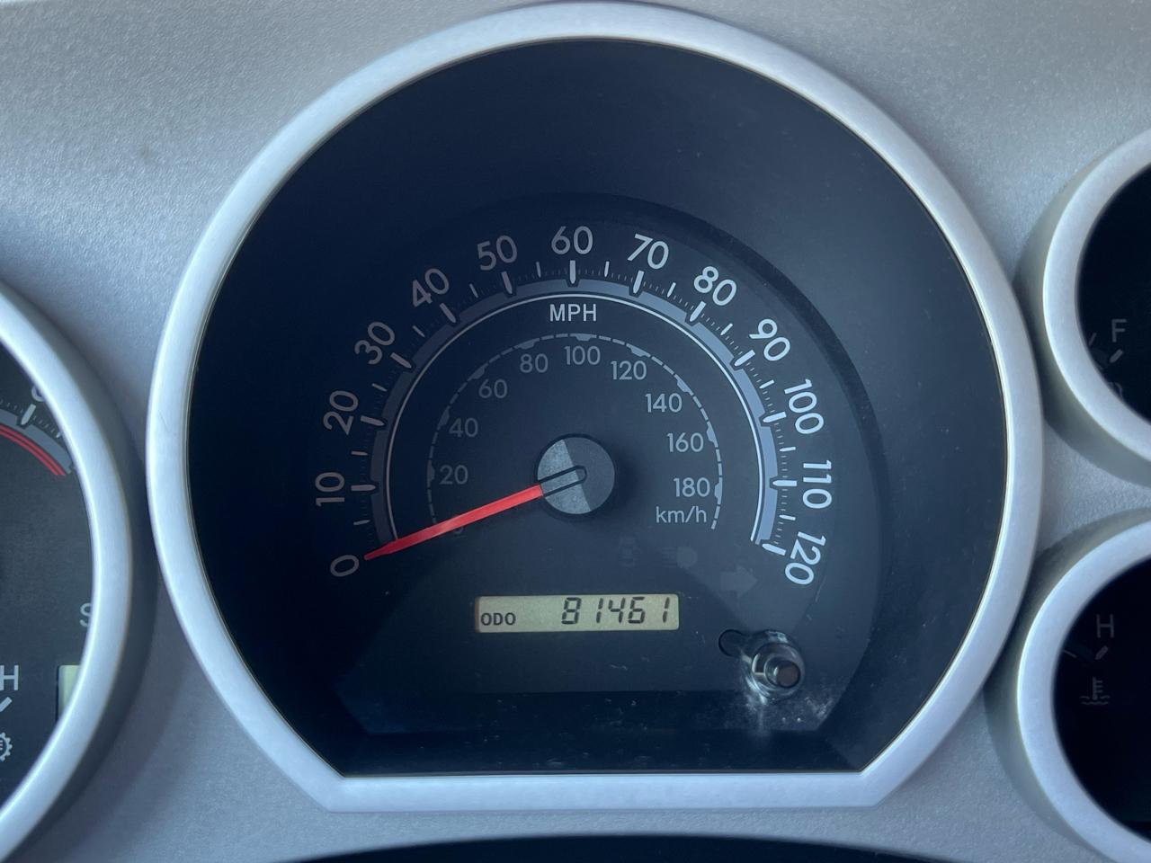 Toyota Tundra SR5 Double Cab 4WD 2007