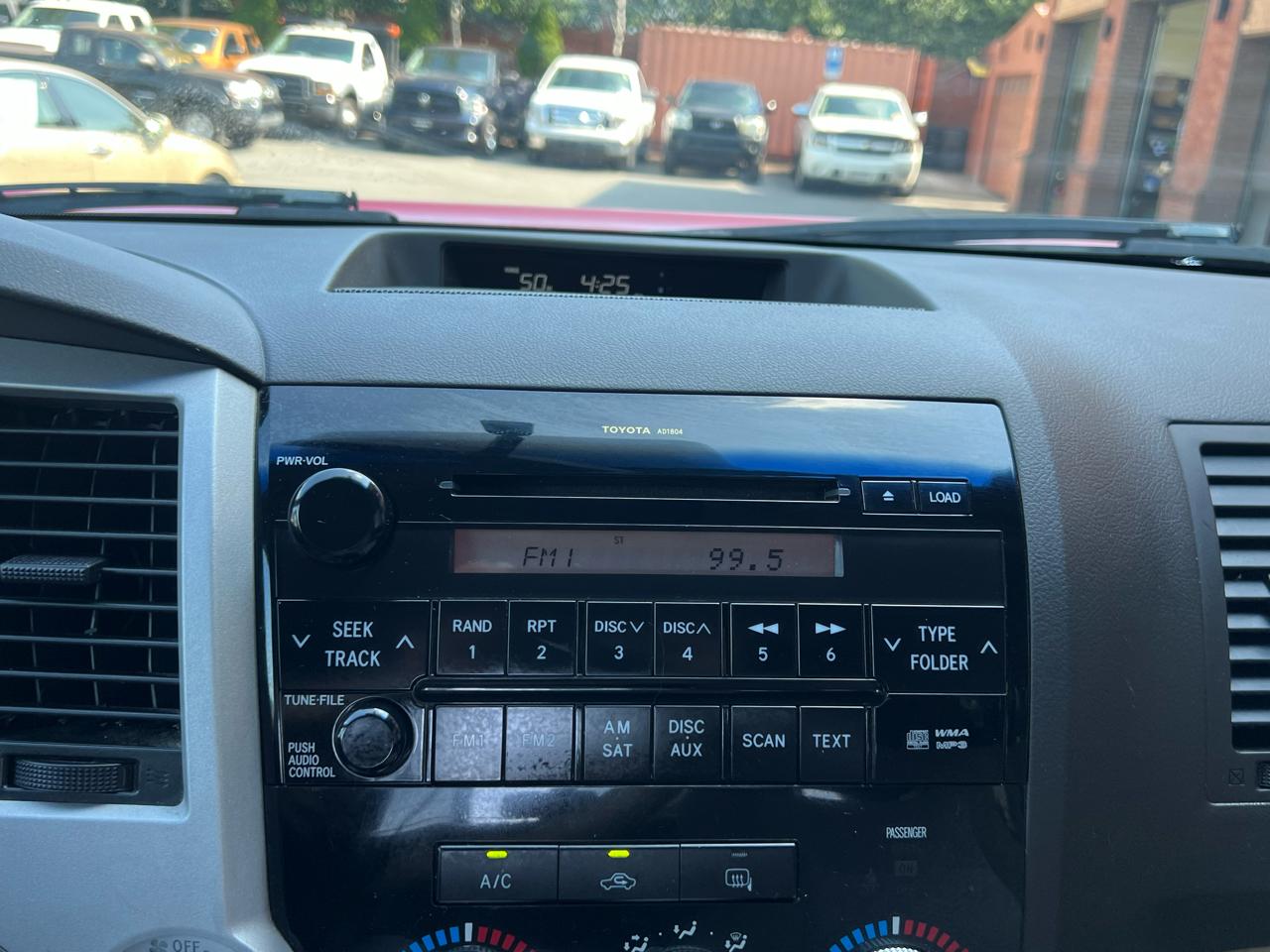 Toyota Tundra SR5 Double Cab 4WD 2007