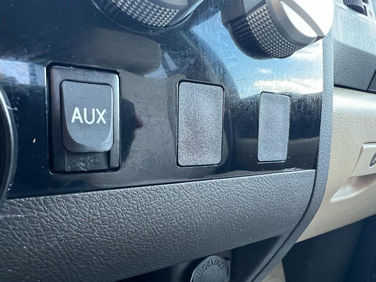 Toyota Tundra SR5 Double Cab 4WD 2007