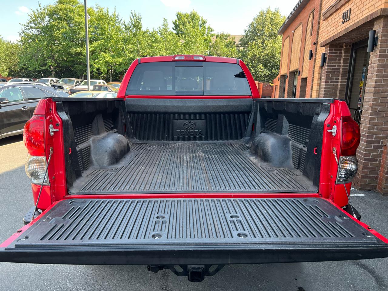 Toyota Tundra SR5 Double Cab 4WD 2007