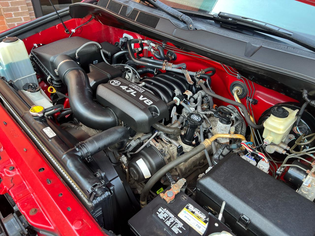 Toyota Tundra SR5 Double Cab 4WD 2007