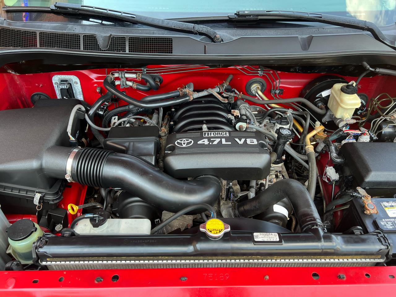 Toyota Tundra SR5 Double Cab 4WD 2007