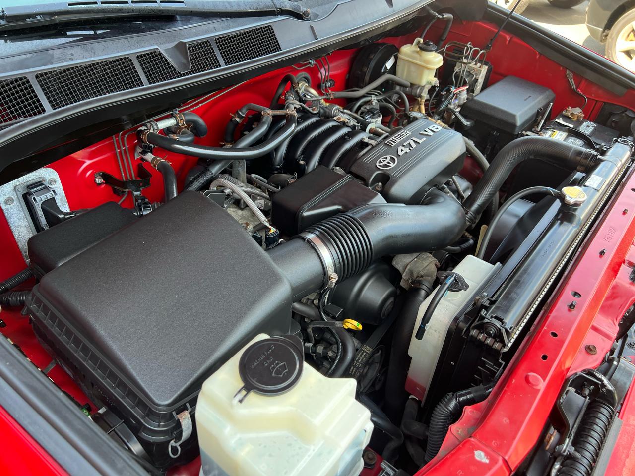 Toyota Tundra SR5 Double Cab 4WD 2007