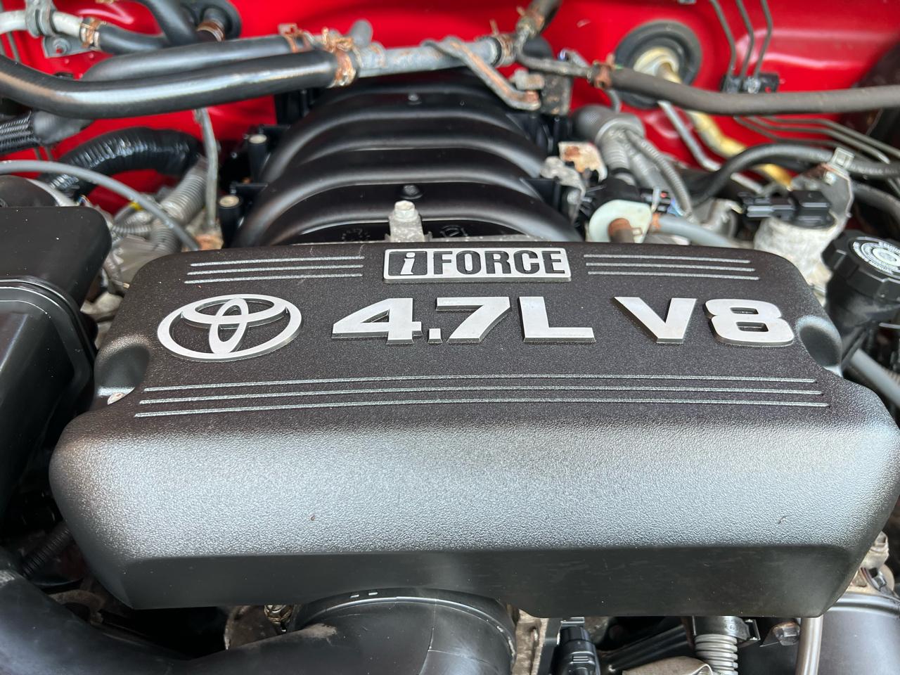 Toyota Tundra SR5 Double Cab 4WD 2007