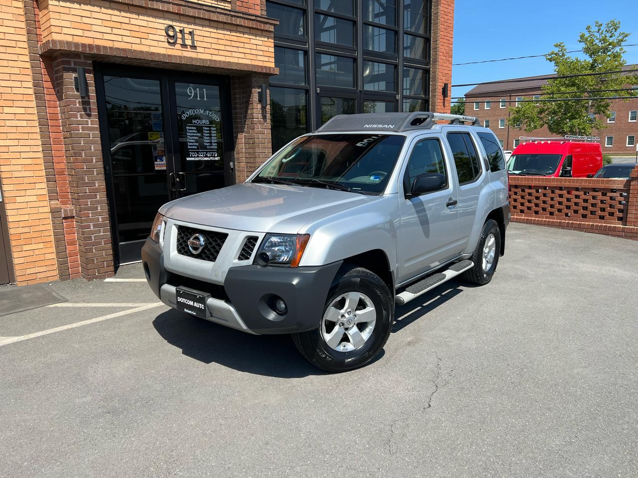 Nissan Xterra S 2WD 2009