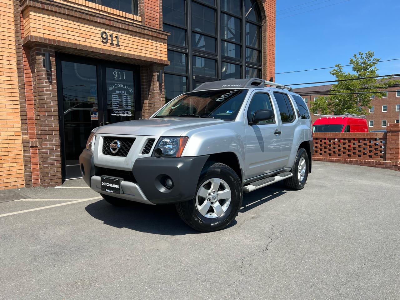Nissan Xterra S 2WD 2009