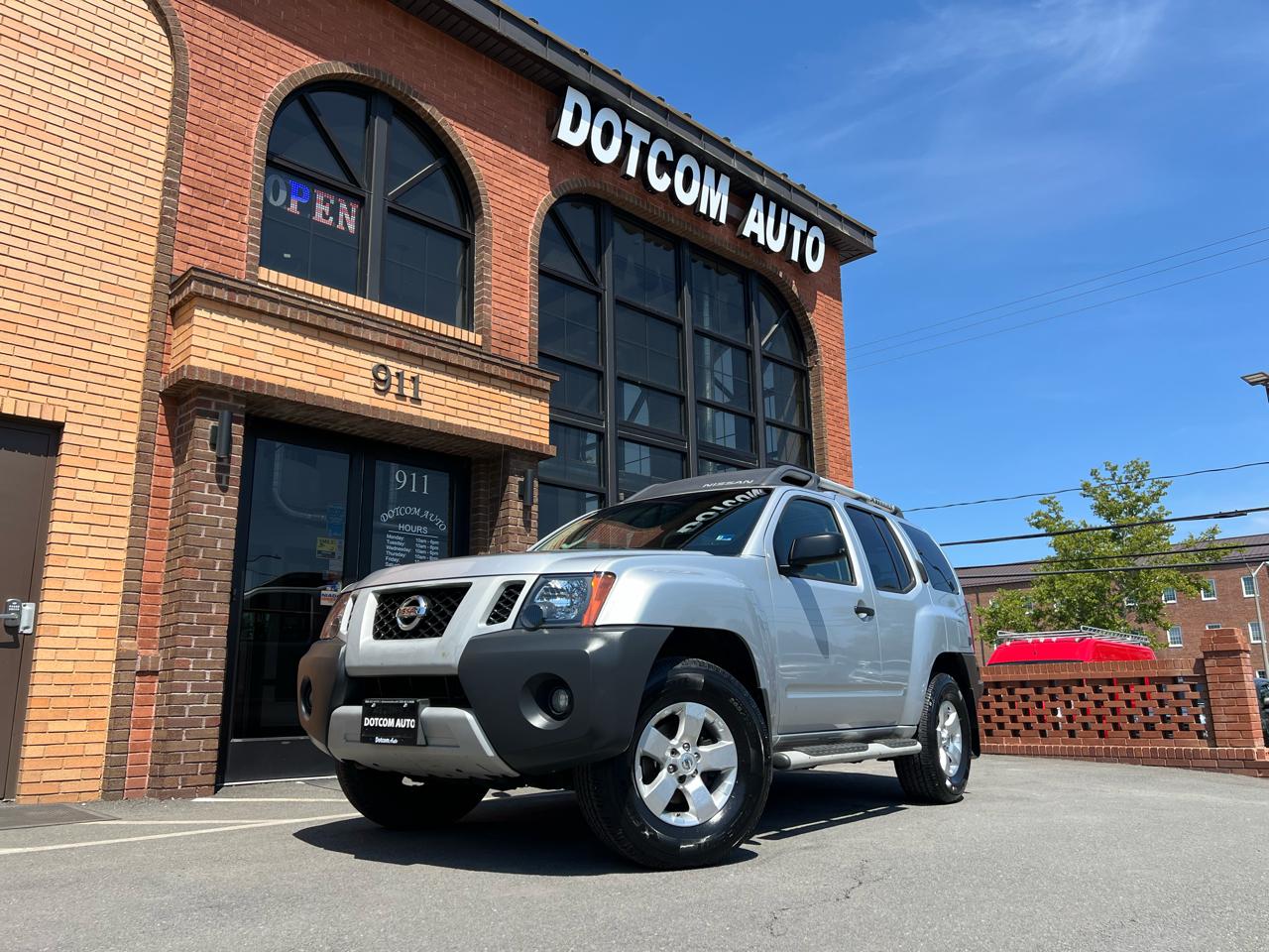Nissan Xterra S 2WD 2009