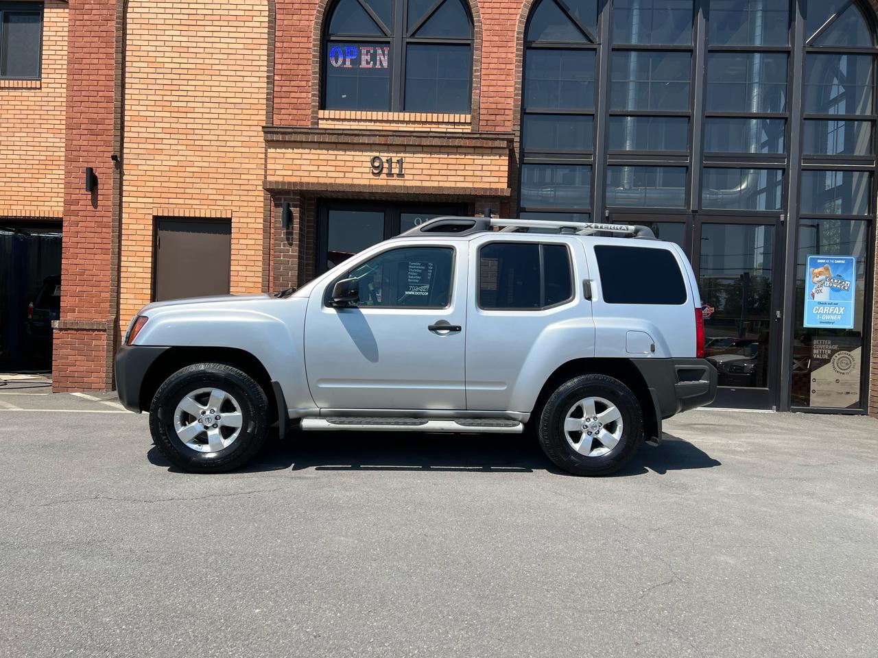 Nissan Xterra S 2WD 2009