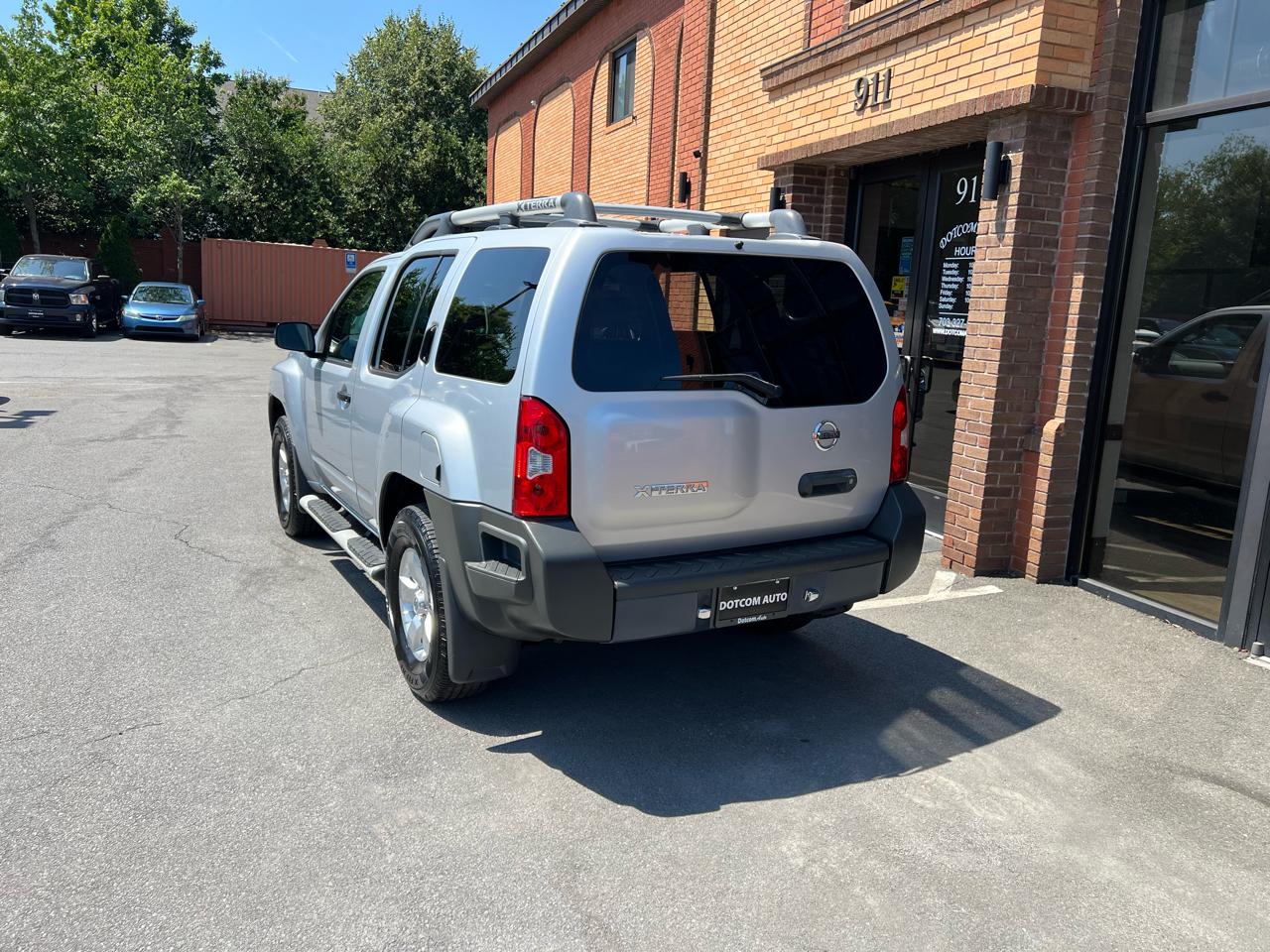 Nissan Xterra S 2WD 2009