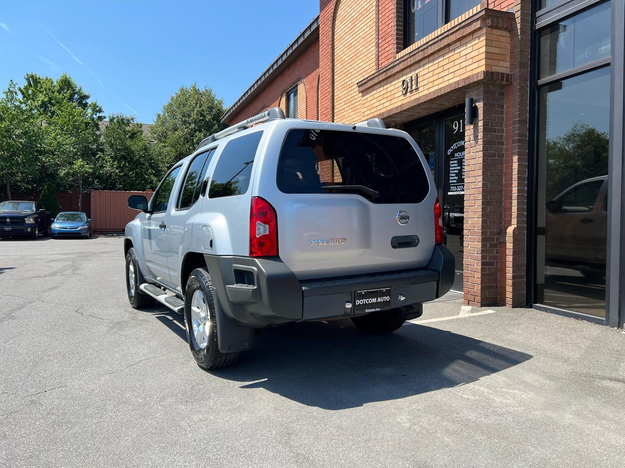 Nissan Xterra S 2WD 2009