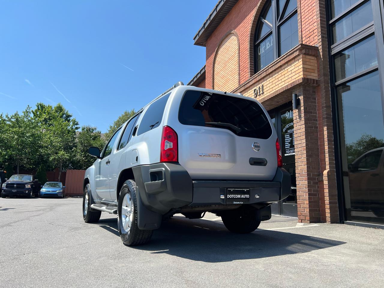 Nissan Xterra S 2WD 2009
