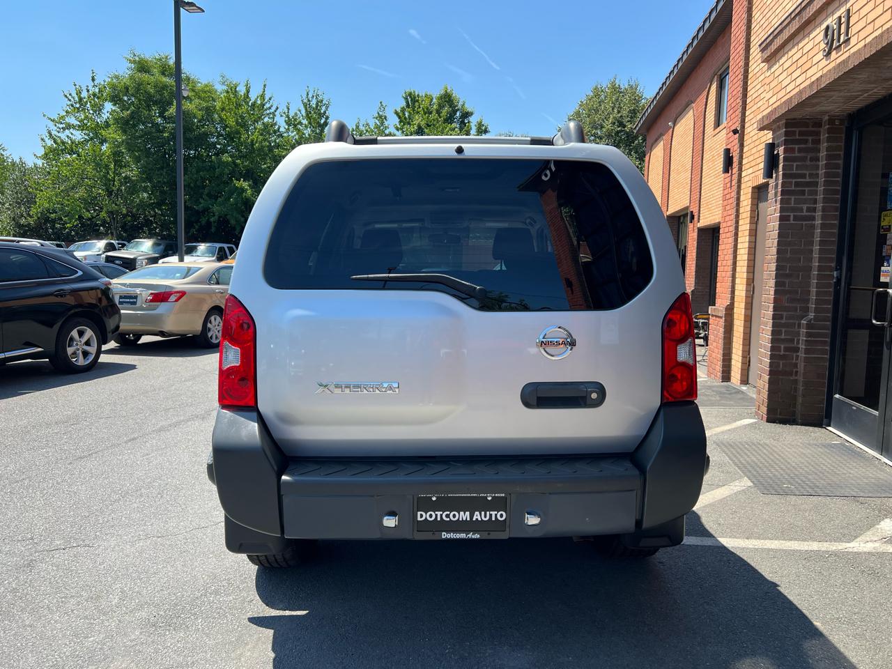 Nissan Xterra S 2WD 2009