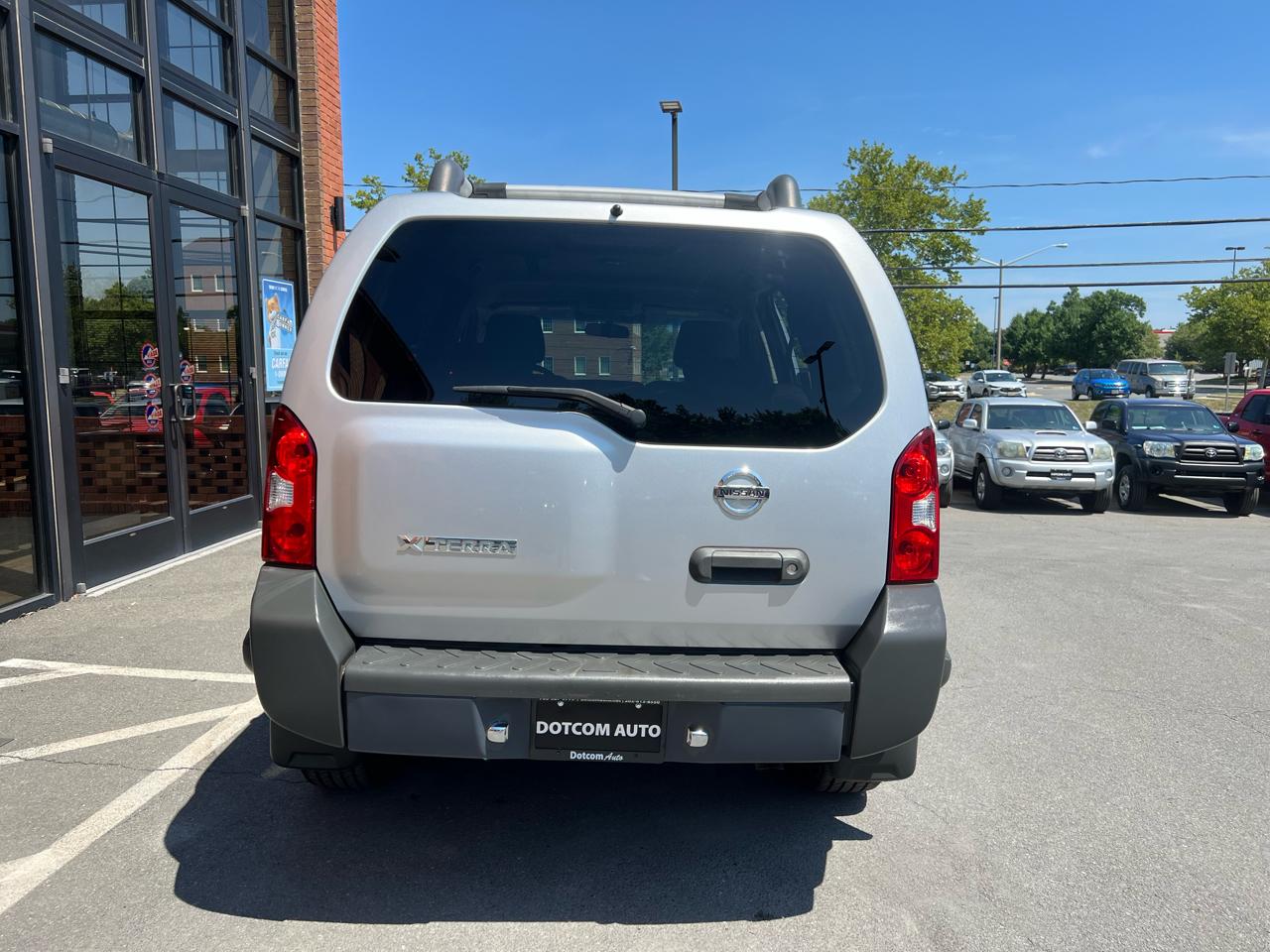 Nissan Xterra S 2WD 2009