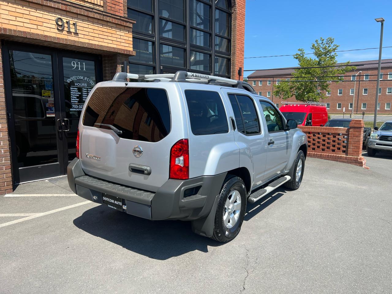 Nissan Xterra S 2WD 2009