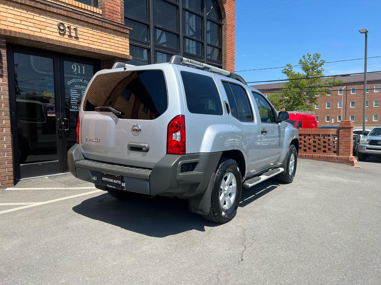 Nissan Xterra S 2WD 2009
