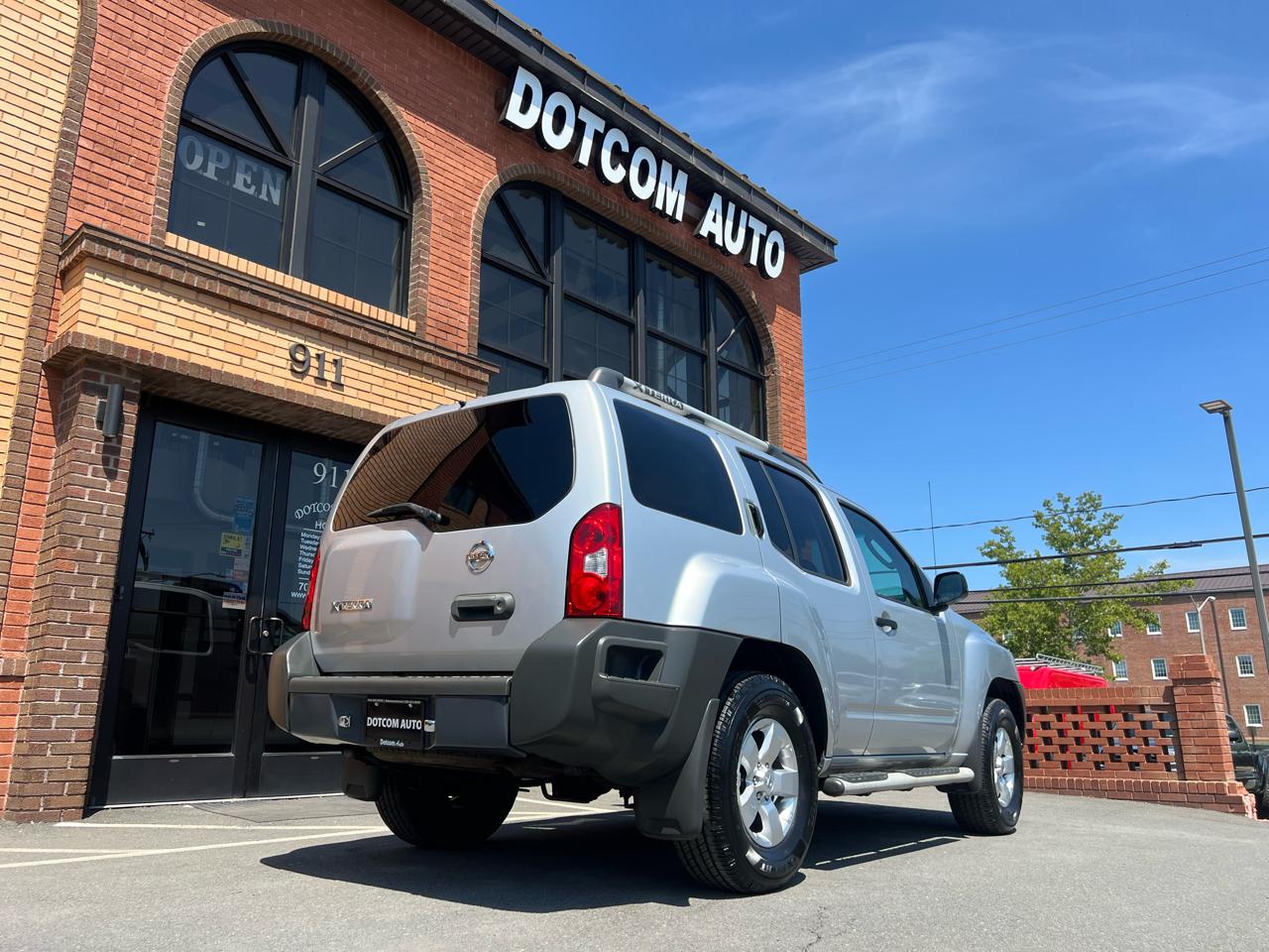 Nissan Xterra S 2WD 2009