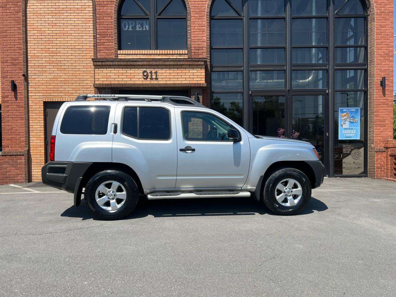 Nissan Xterra S 2WD 2009