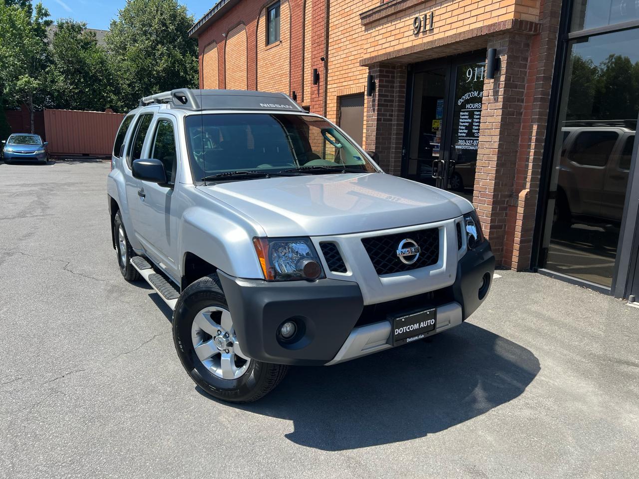 Nissan Xterra S 2WD 2009