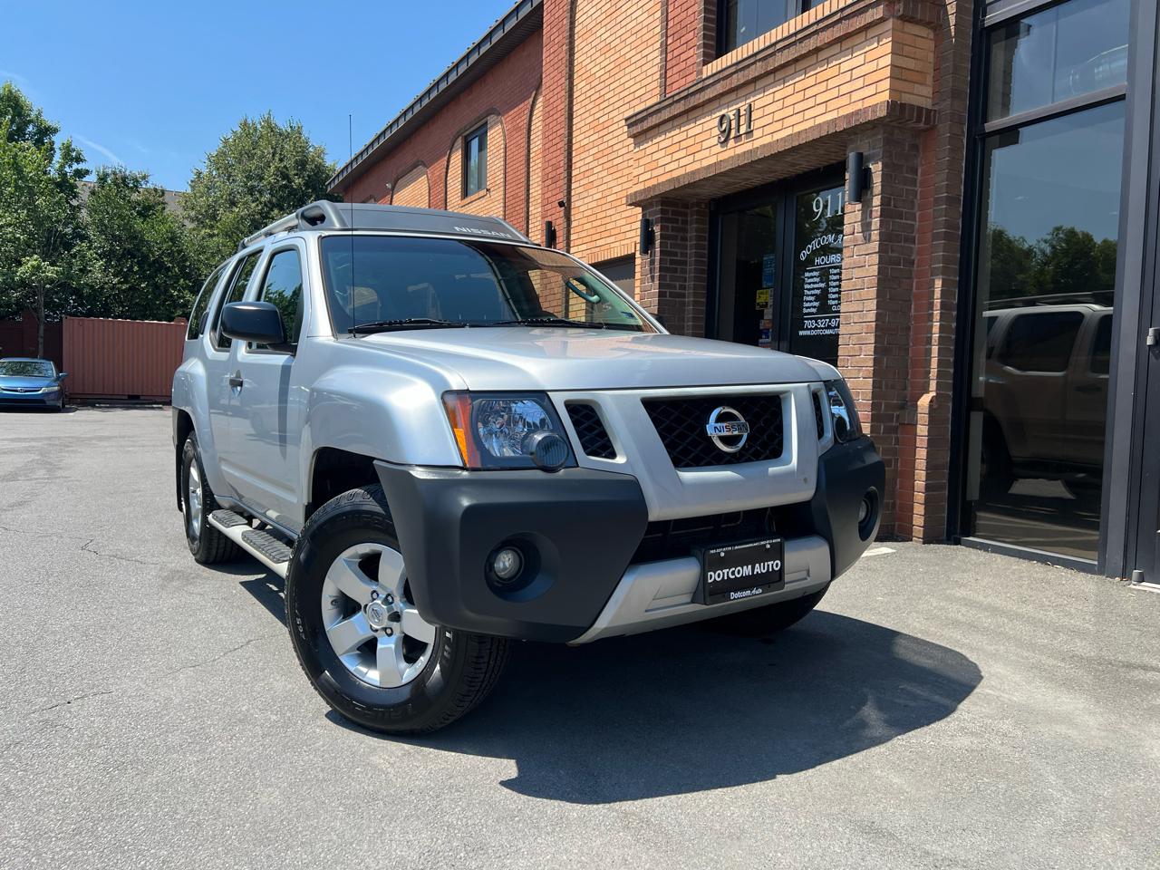 Nissan Xterra S 2WD 2009